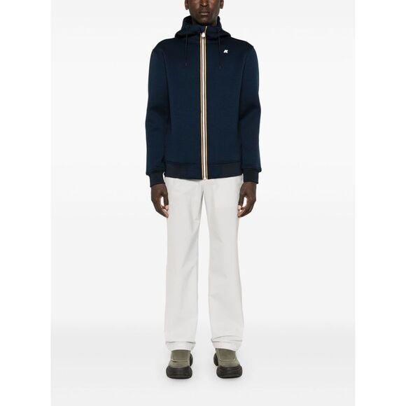 K-Way Men Rainer Spacer Jacket - Picture 2 of 5